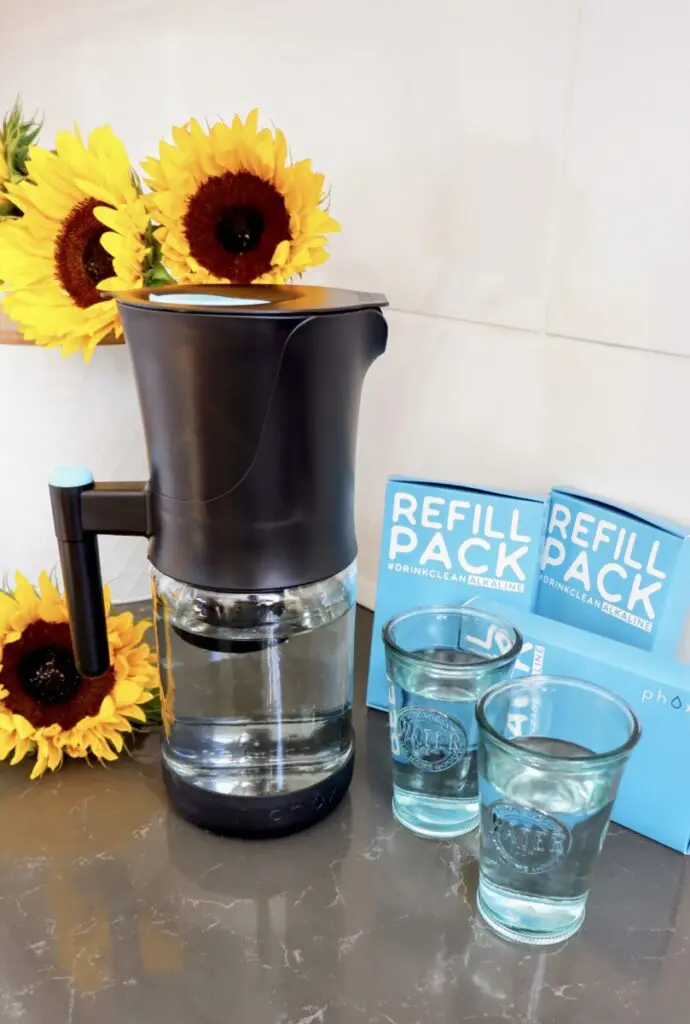 Phox water jug review