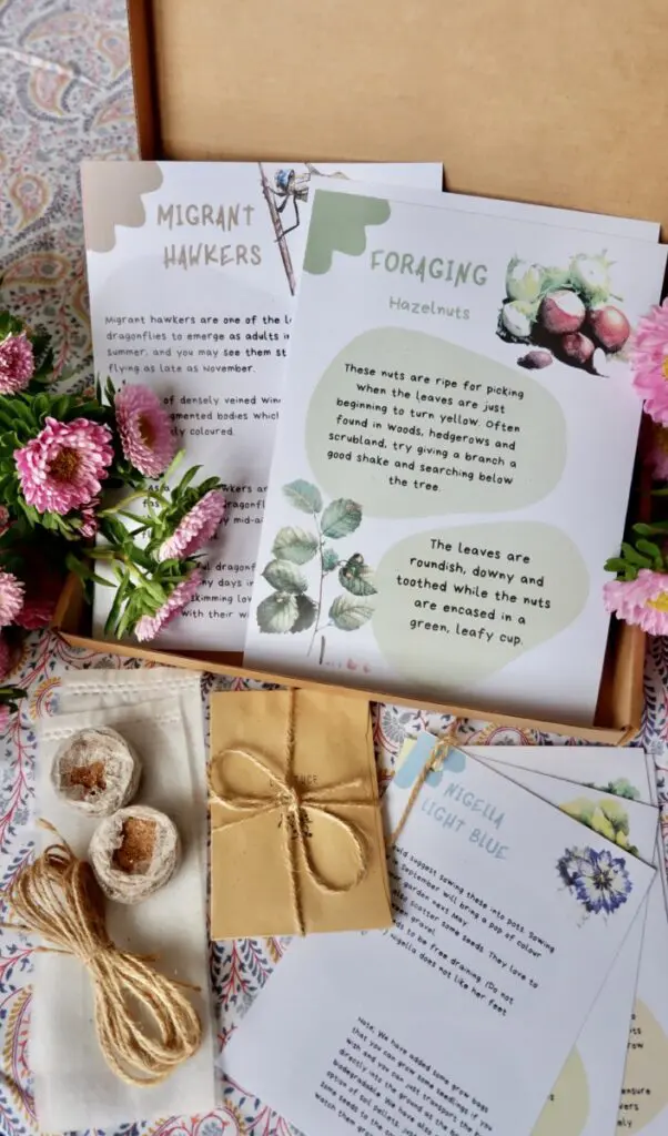 The Prickle Parlour Box