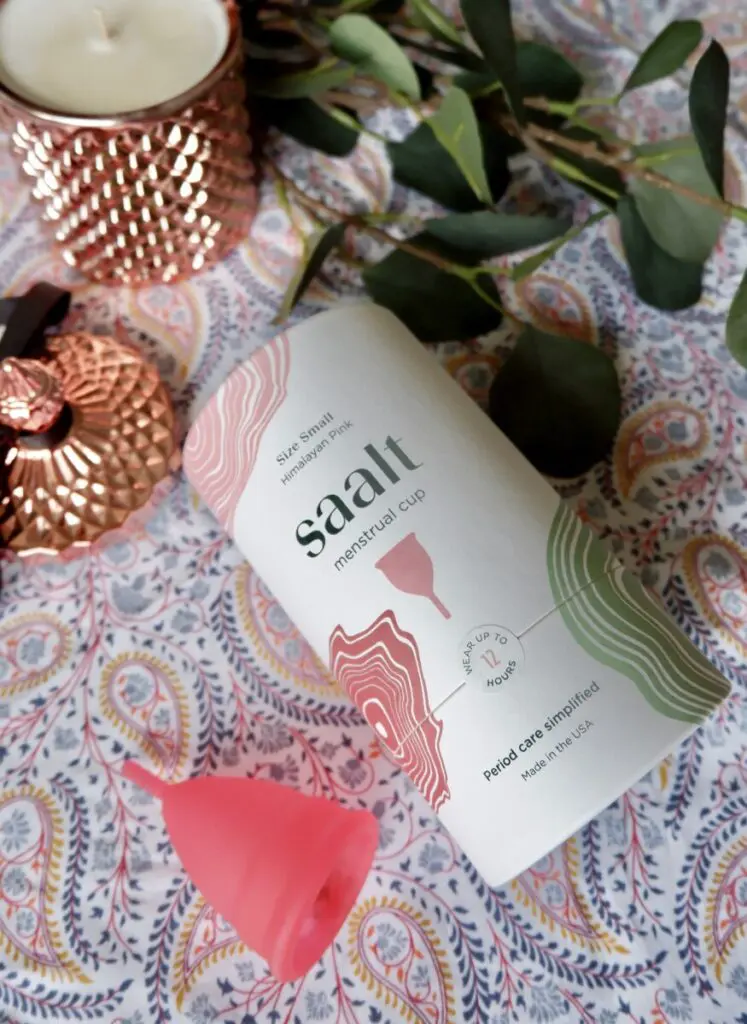 Saalt menstrual cup: Ethical and Green Picks 