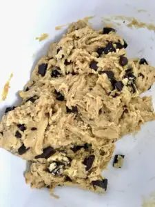 Bread Flour Cookies