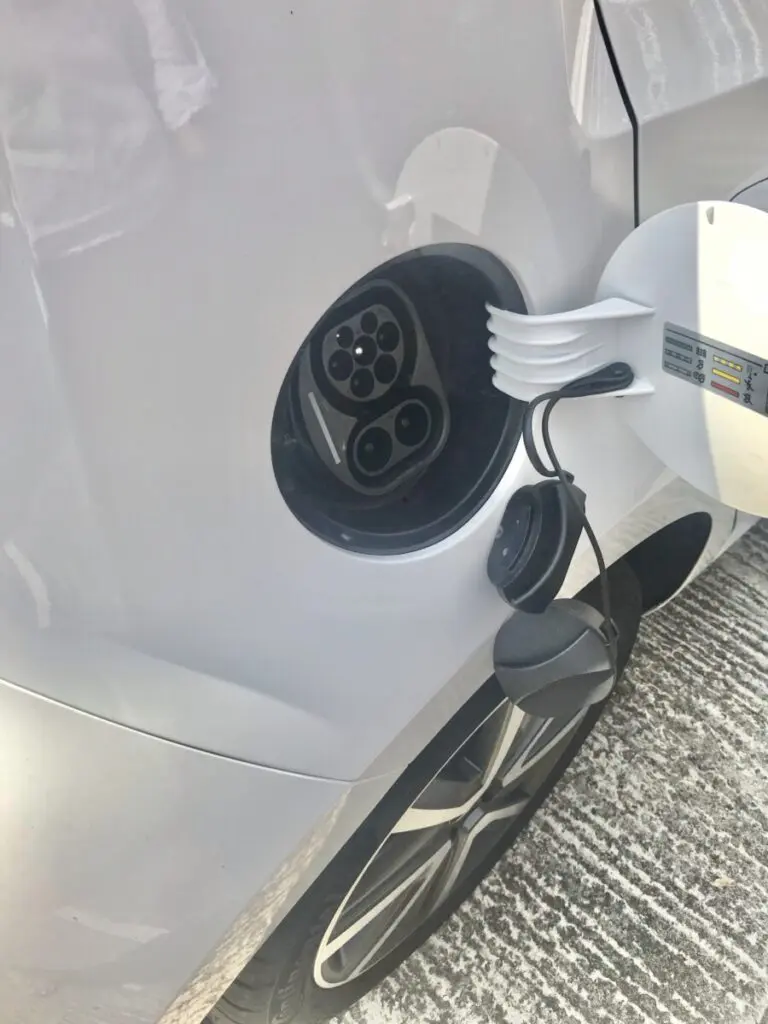 Seat mii electric car