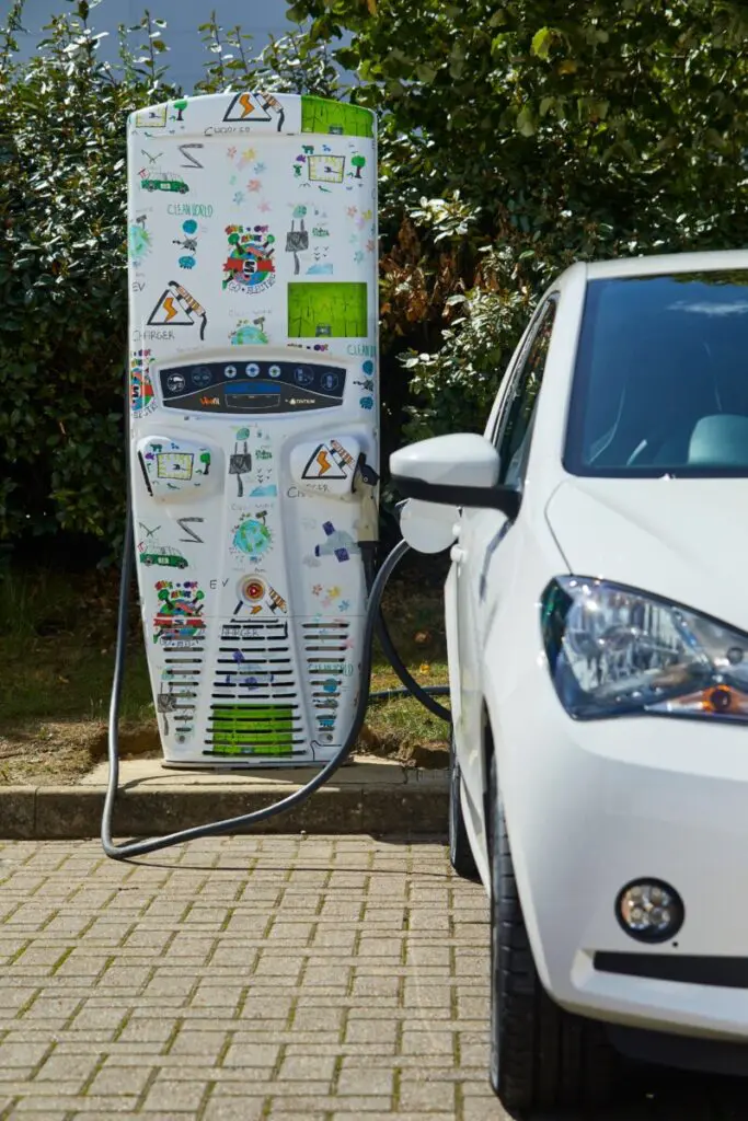 charging point