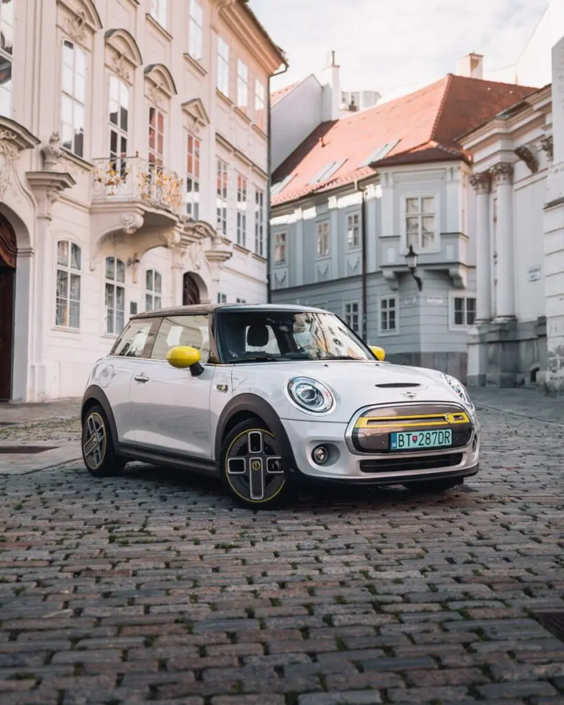 electric car