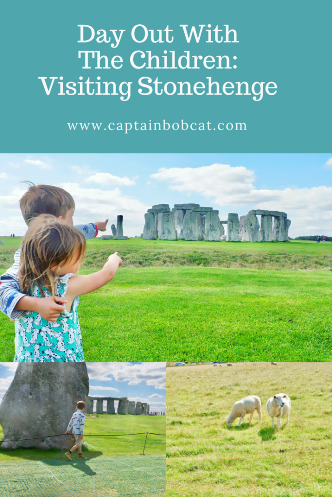 Day Out With The Children: Visiting Stonehenge