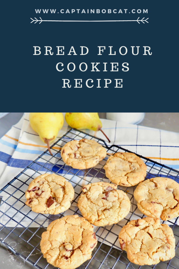 Bread Flour Cookies Recipe 