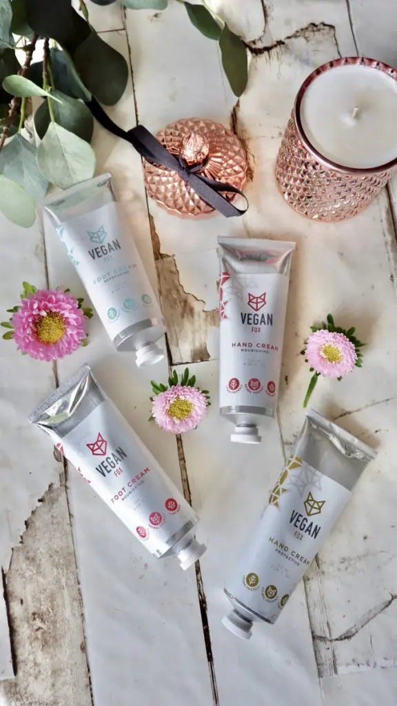 vegan fox cosmetics. Green picks.