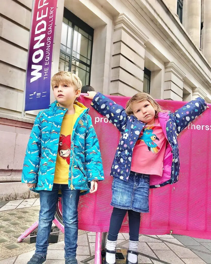 Frugi coats