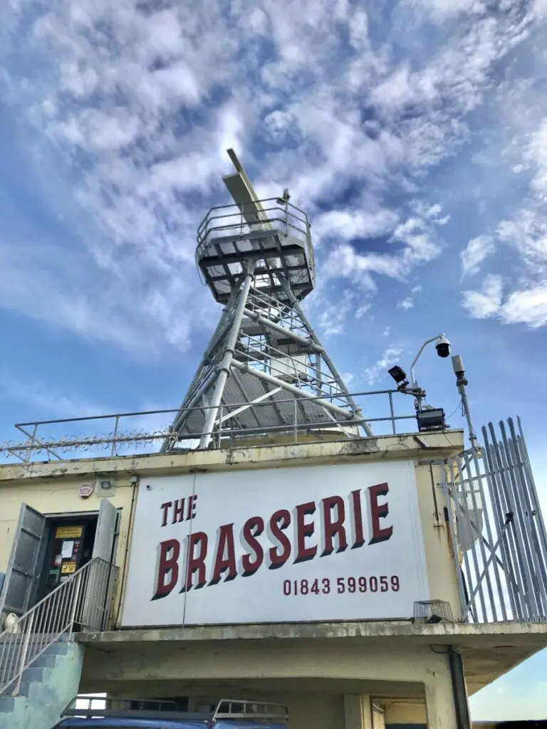 The Royal Harbour Brasserie