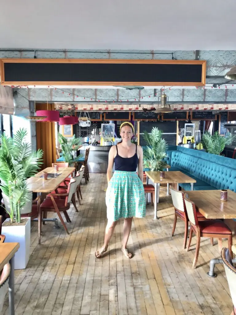The Royal Harbour Brasserie