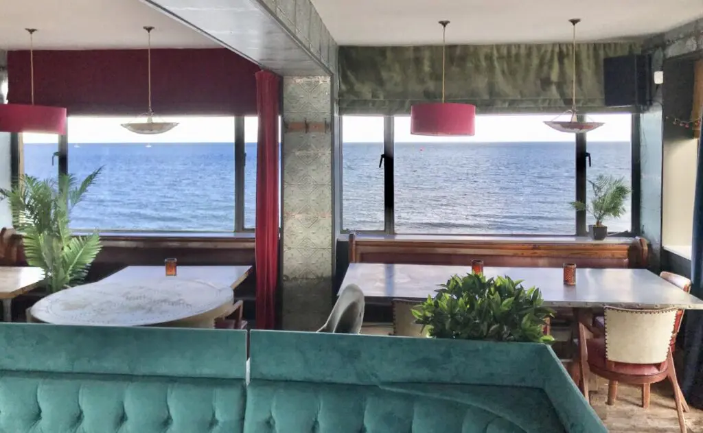 The Royal Harbour Brasserie