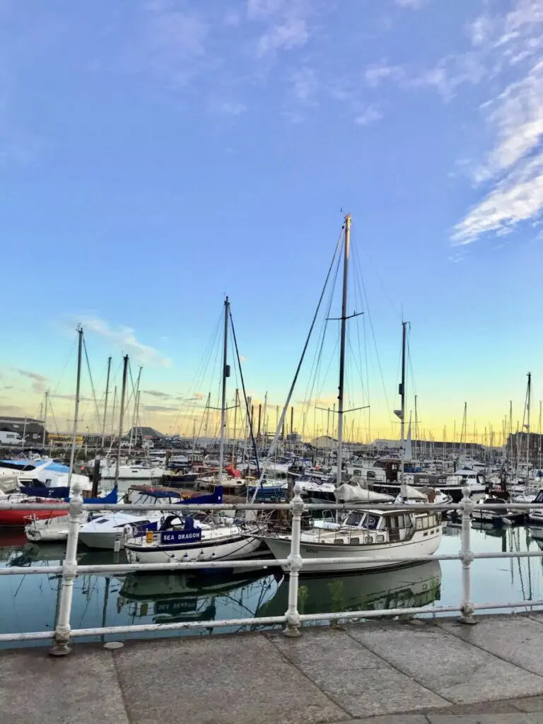 The Royal Harbour Brasserie