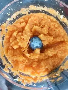 Vegan Carrot-Apple-Orange Cake