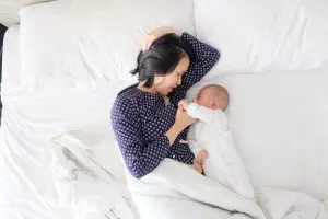 mother baby bed mother baby bed