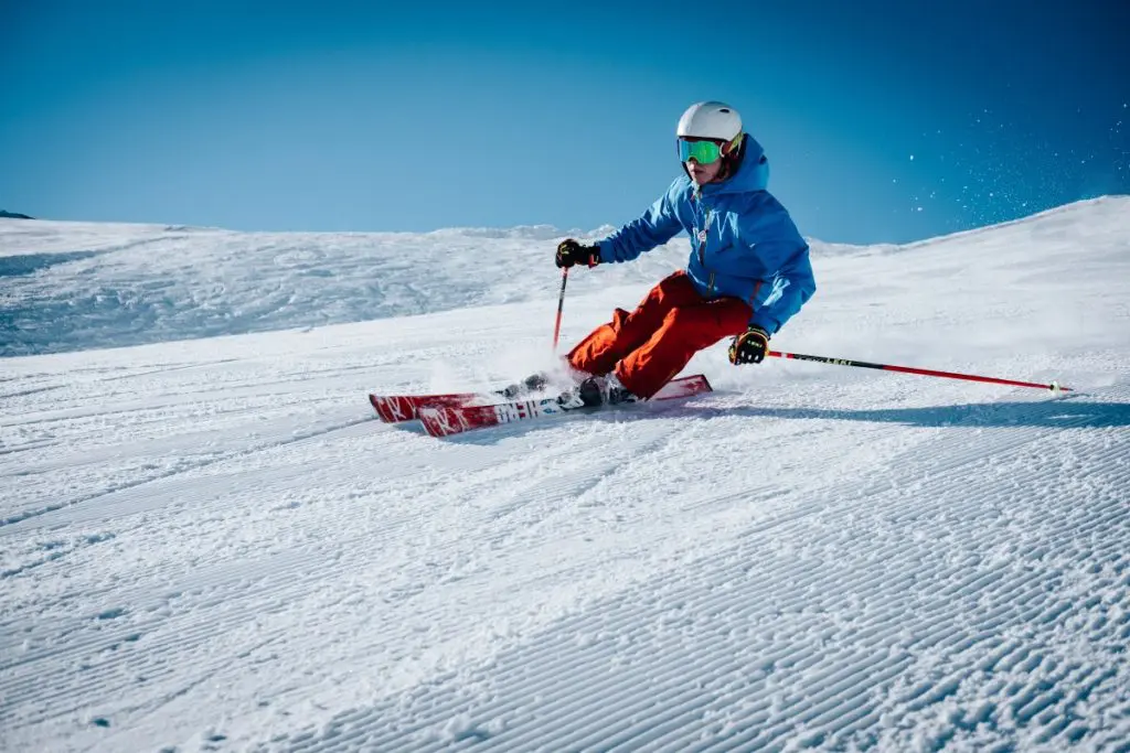 ski winter snow