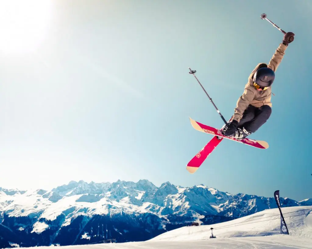 ski winter snow