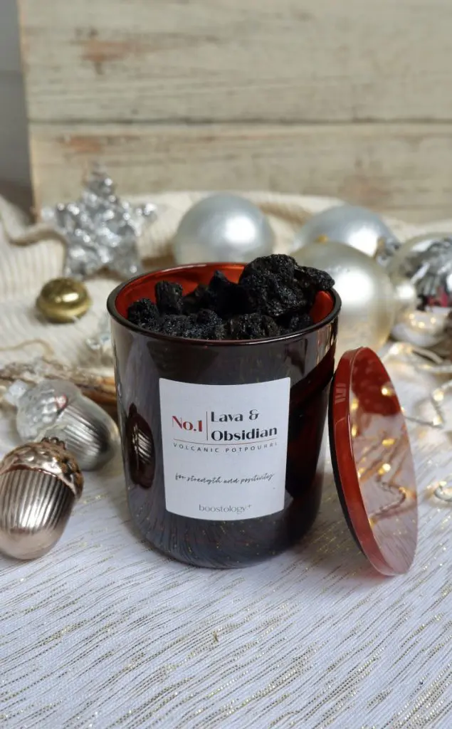 Boostology lava potpourri