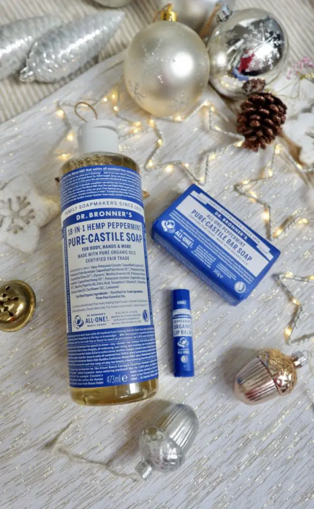 Dr. Bronner products Dr. Bronner products