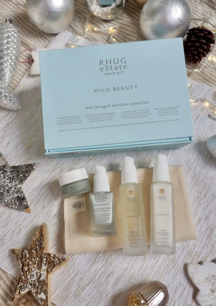 Rhug Estate beauty products