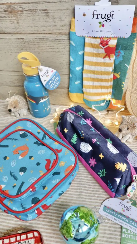 Frugi gifts: Ethical Christmas Gifts For Kids