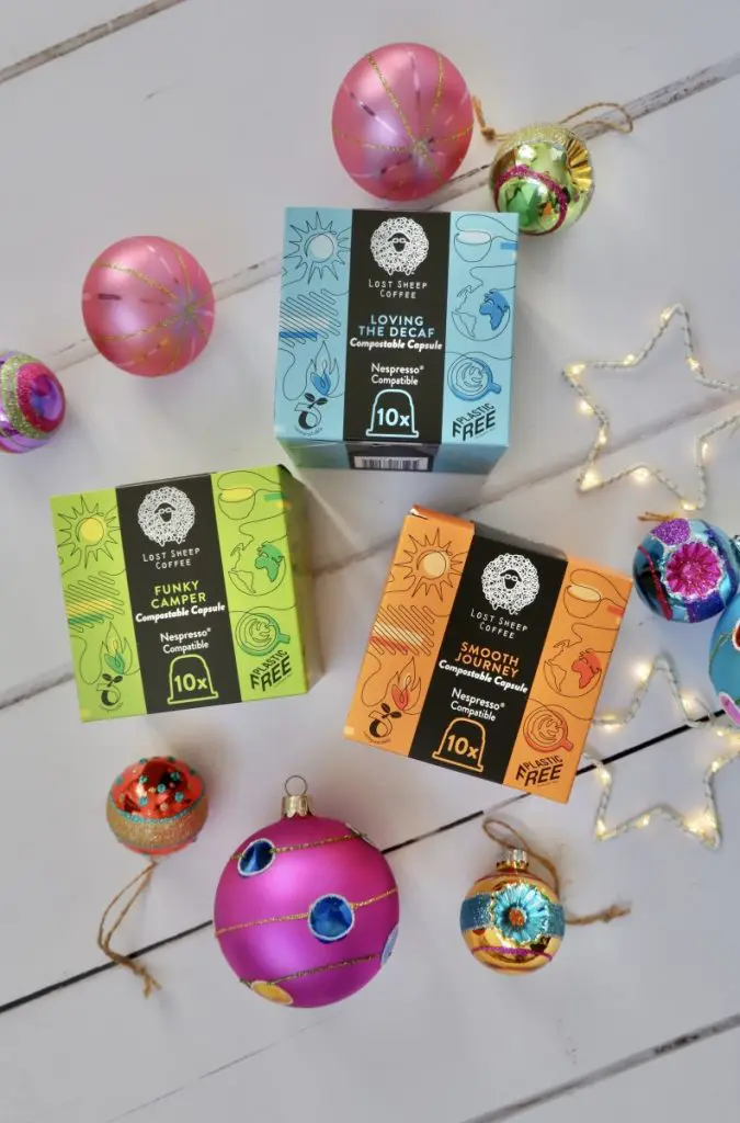 Lost Sheep coffee.. Ethical Christmas Stocking Fillers. Lost Sheep coffee.. Ethical Christmas Stocking Fillers.