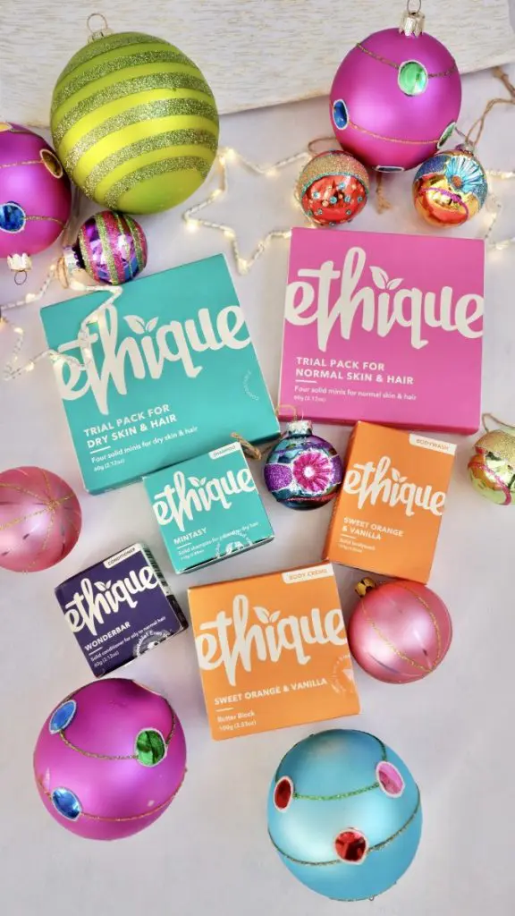ethique products. Ethical Christmas Stocking Fillers. ethique products. Ethical Christmas Stocking Fillers.