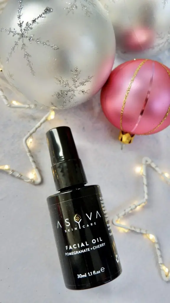 Asyva facial oil