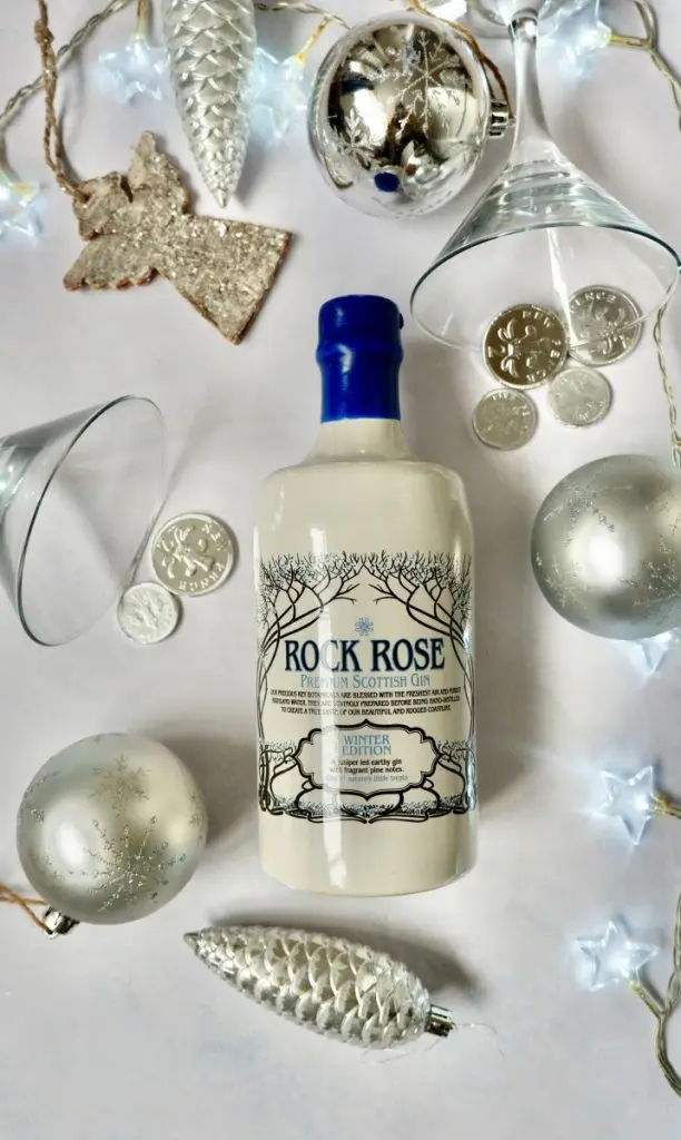 Rock Rose gin
