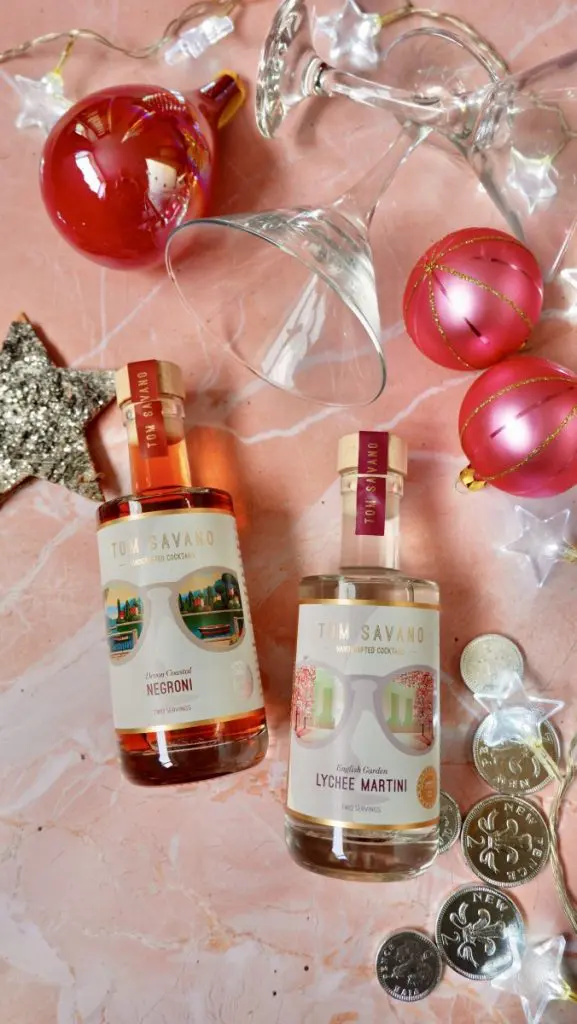 Tom Savano Cocktails