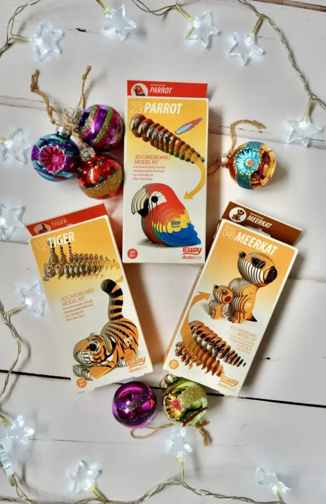 Eugy: Ethical Christmas Gifts For Kids