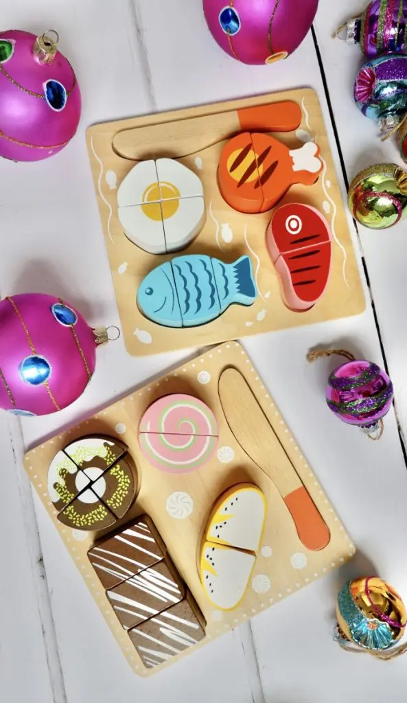 Bee Smart wooden toys
