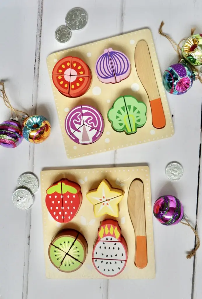 Bee Smart wooden toys