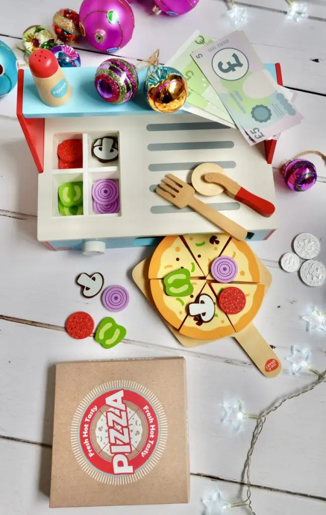 Bee Smart wooden toys