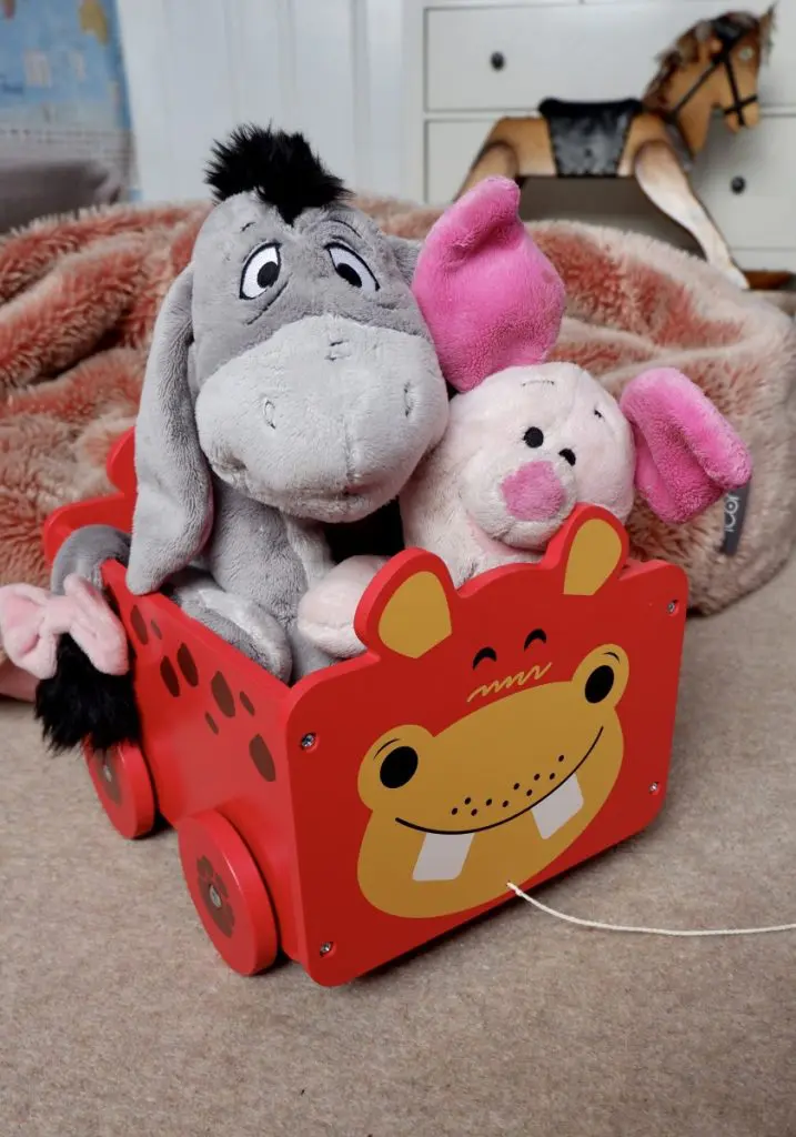 Bee Smart wooden toys