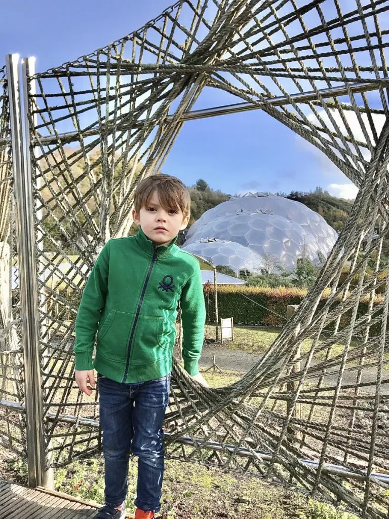 The Eden Project