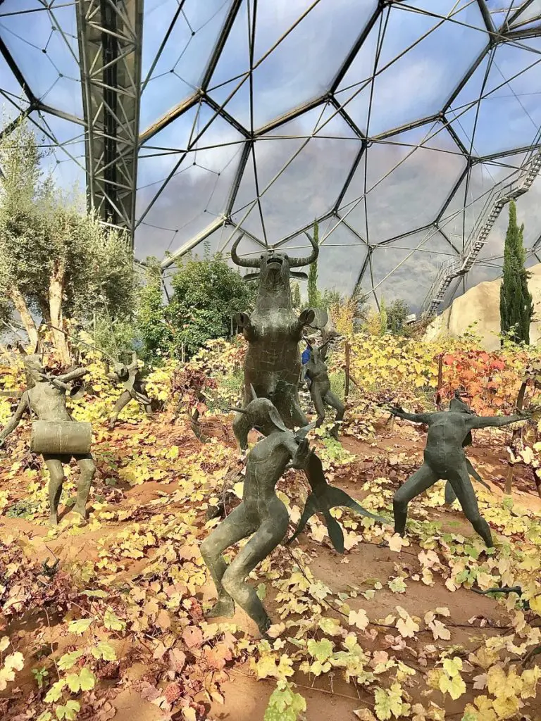 The Mediterranean Biome