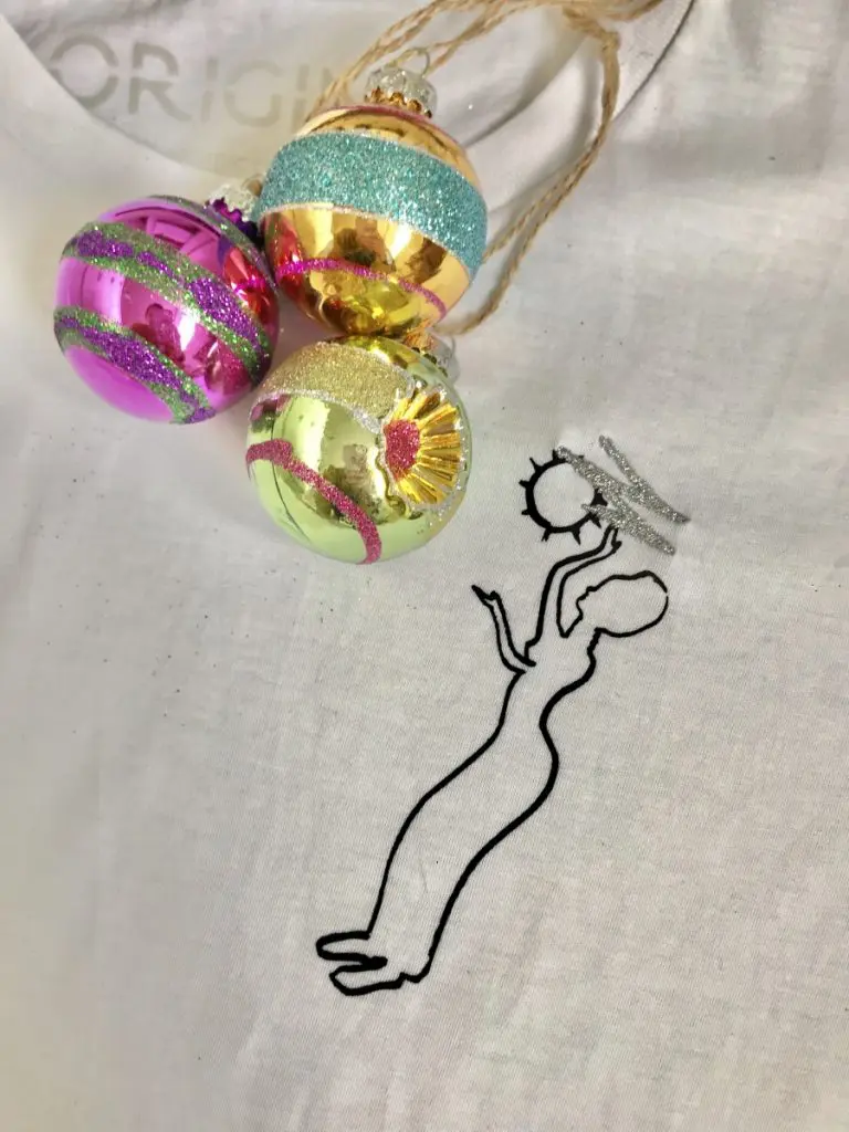 brave woman tee: Ethical Christmas Gifts