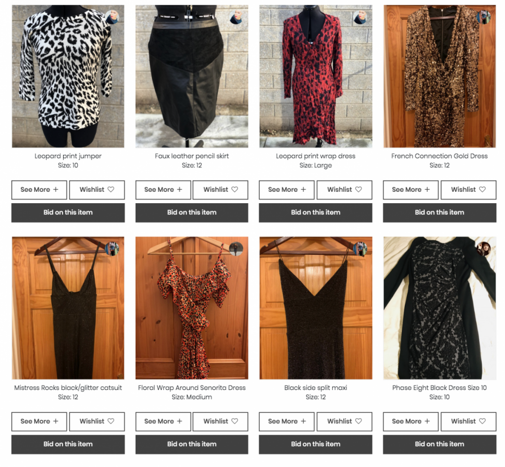 the dress change the dress change