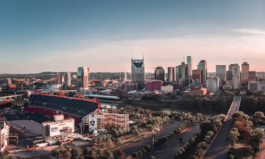 Nashville america city