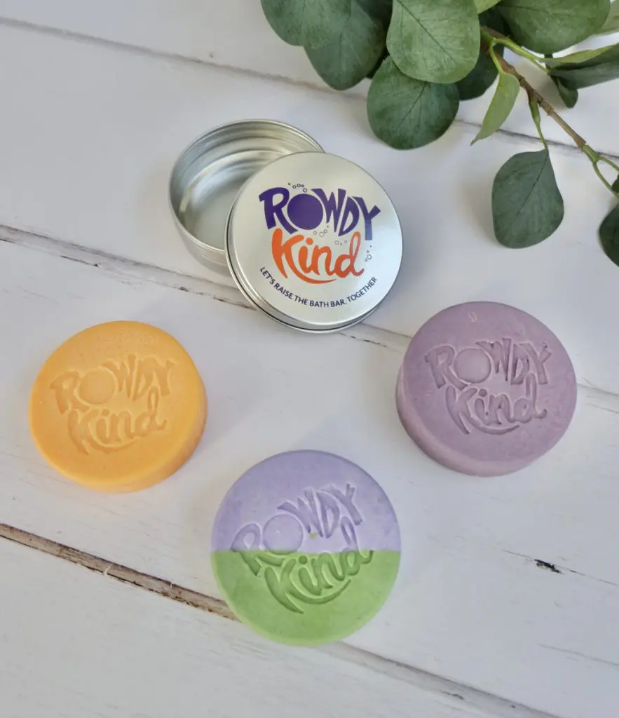 shampoo bars