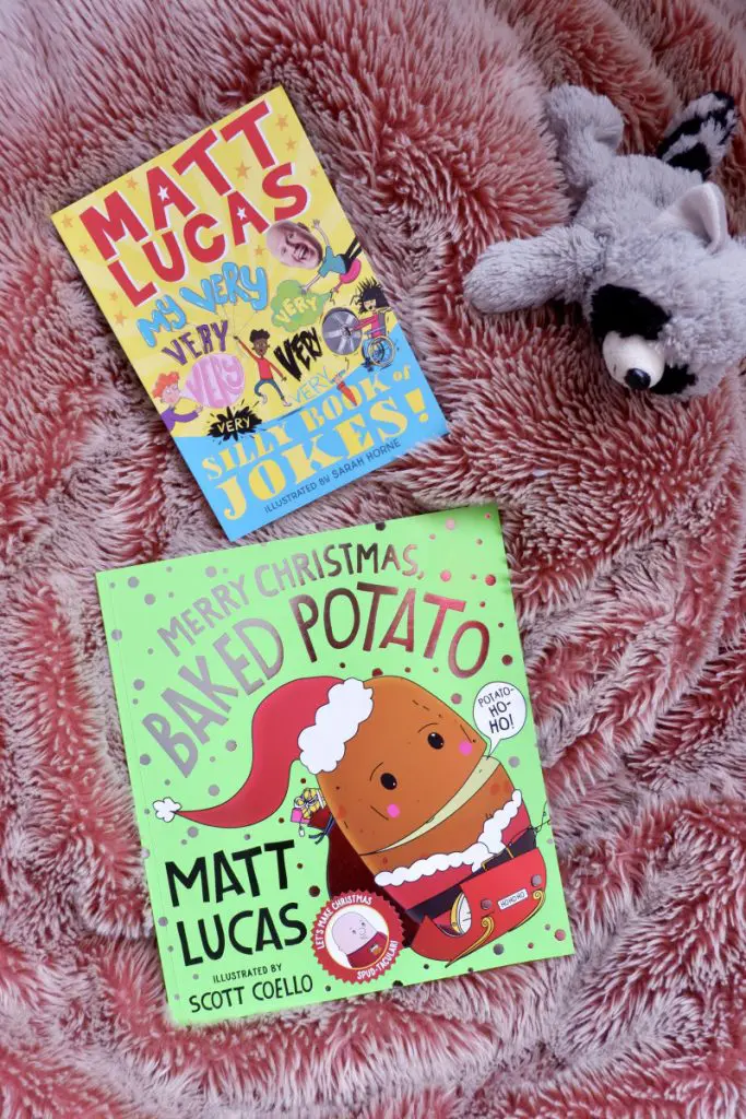 Matt Lucas Books: Ethical And Green Picks