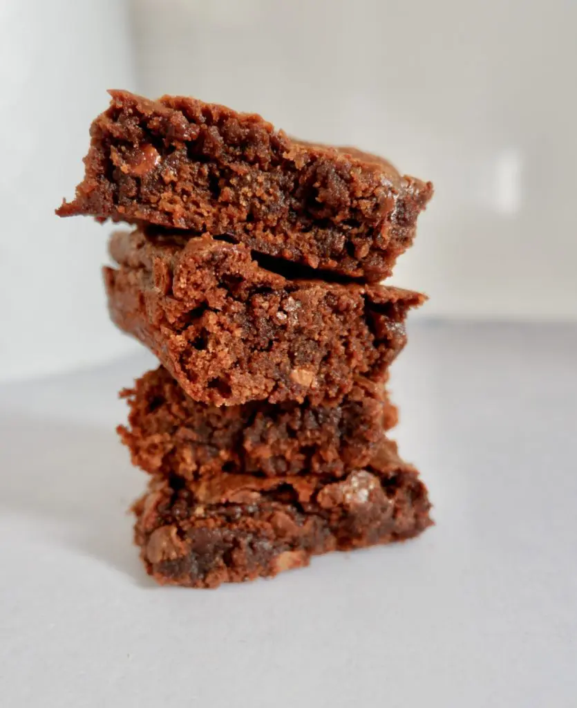 vegan brownies