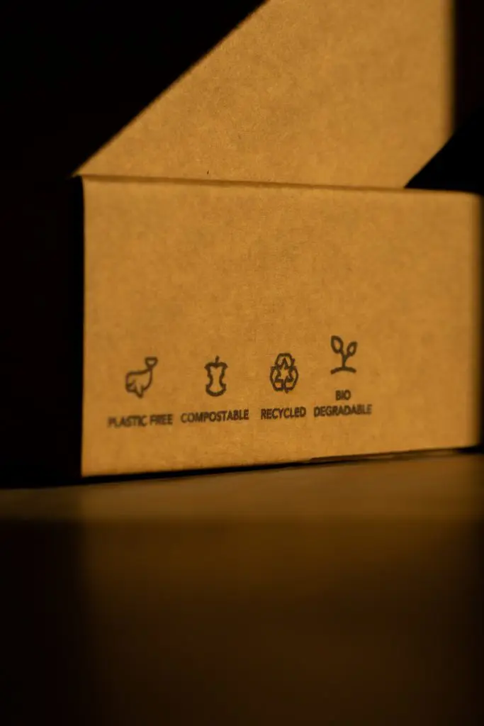 biodegradable packaging: Bioplastics