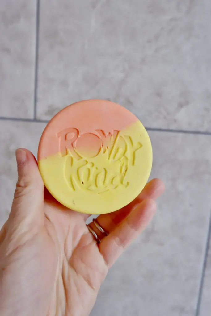Rowdykind shampoo bar