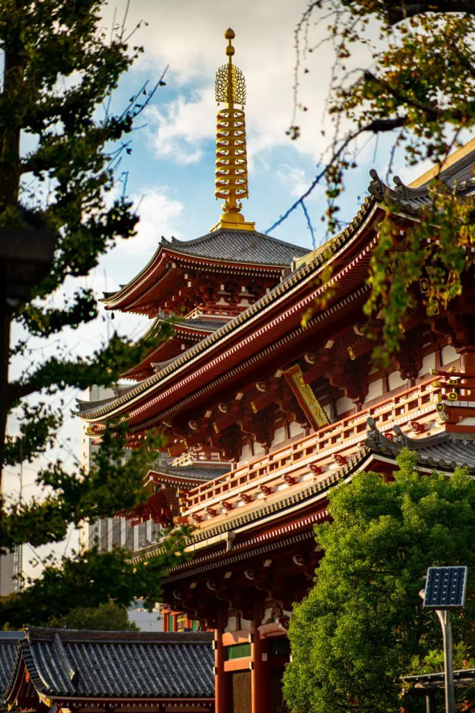 temple japan