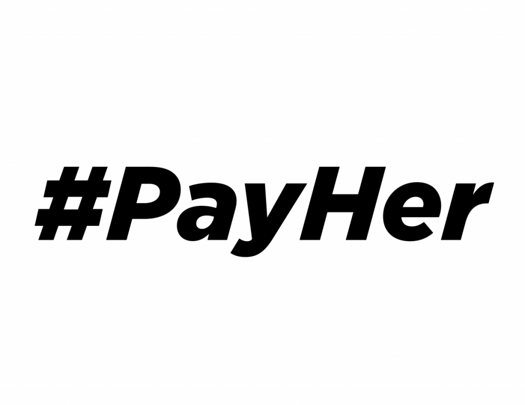 #PayHer Sign
