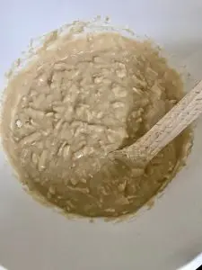 Vegan Apple Muffins