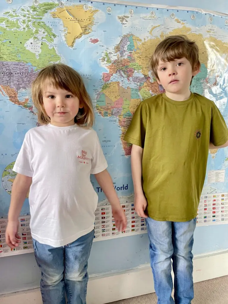 superstar kids apparel ethical and green 