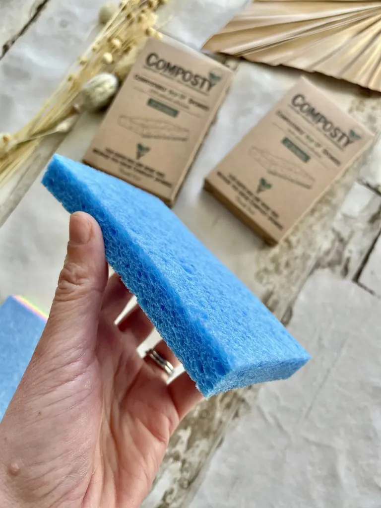 Composty sponge