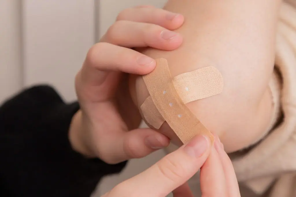 bandage plaster