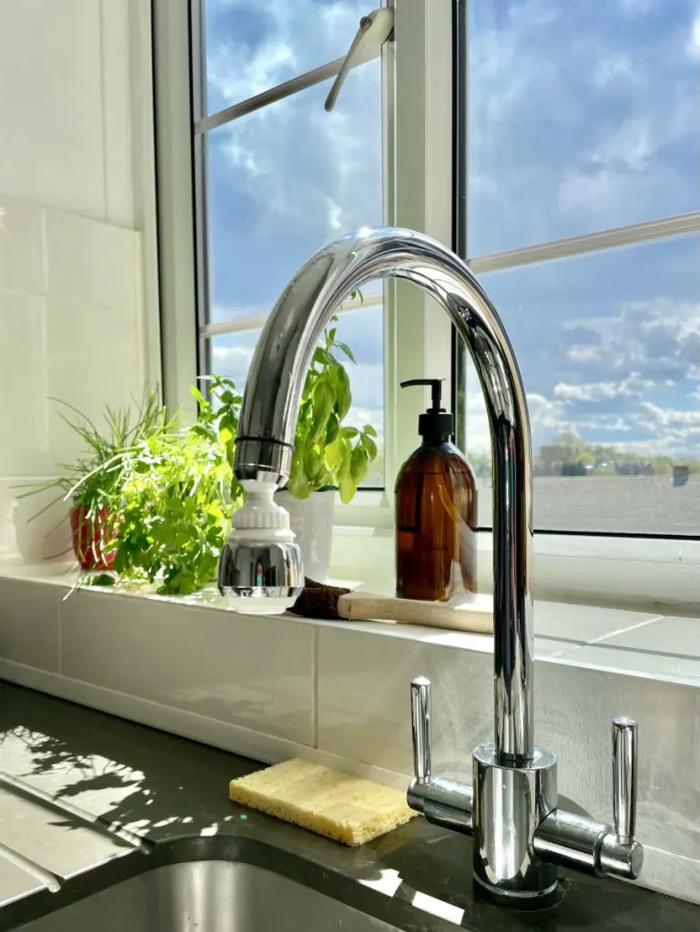 eco-flow tap adapter